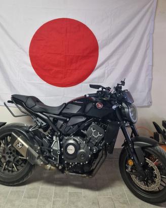 Honda cb 1000 r black edition