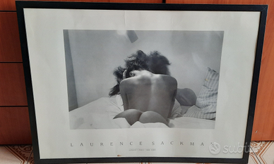 Stampa Di The Nude Woman Di Laurence Sackman 24 x