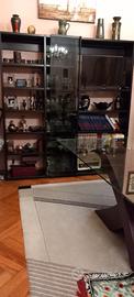 Credenza nera