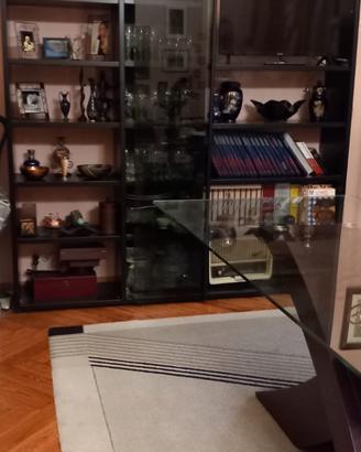 Credenza nera