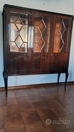 vetrina stile inglese