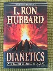 Libro Dianetics di Ron Hubbard ISBN 9788776884901