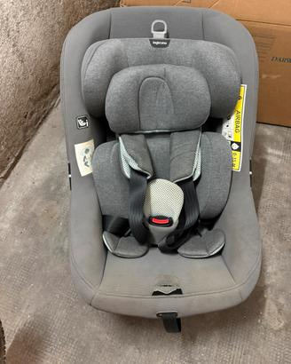 Seggiolino auto Inglesina Darwin Next Stage i-Size