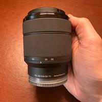 Sony FE 28-70mm f/3.5-5.6 OSS