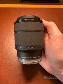 Sony FE 28-70mm f/3.5-5.6 OSS