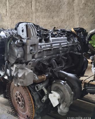 Motore Volvo 2.4 d D5244T