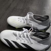 Scarpe da calcio Adidas Predator N^40