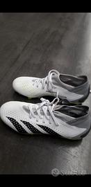 Scarpe da calcio Adidas Predator N^40