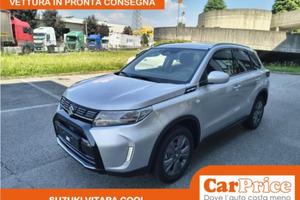 SUZUKI Vitara 1.4 110CV MHEV 4WD Man. Cool+