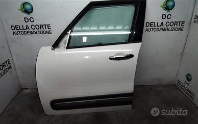 PORTIERA ANTERIORE SINISTRA FIAT 500 L Serie (351_