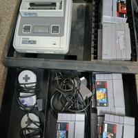 super nintendo 