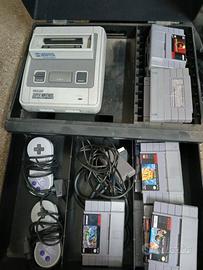 super nintendo 