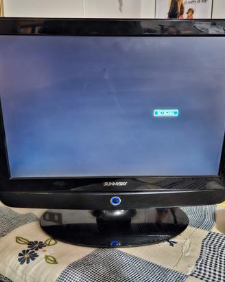 TV LCD 19” SUNNYSKY
