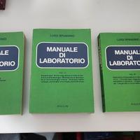 Luigi Spandrio Medicina di Laboratorio Vol 1,2,3