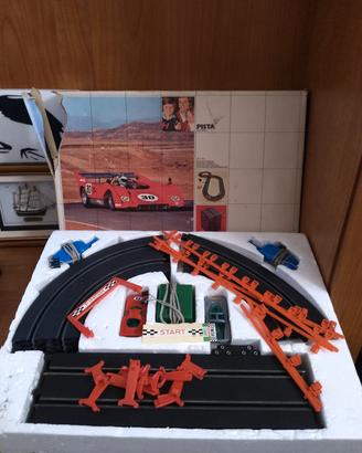 Pista Polistil Vintage 