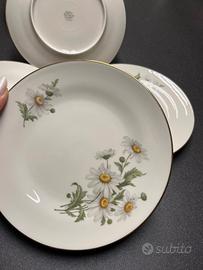 Richard Ginory 12 piatti dessert 