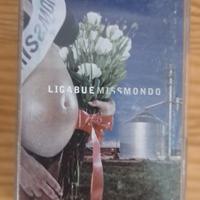 musicassetta "Miss Mondo"-Luciano Ligabue
