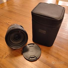 Sigma 24-105 Art Sony A