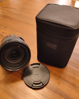 Sigma 24-105 Art Sony A