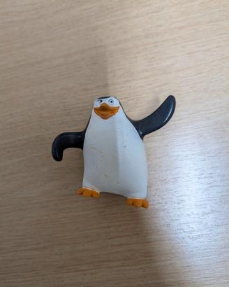 Skipper Madagascar 2 McDonald's Happy Meal 2008