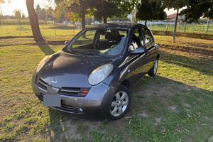 Nissan Micra 1.4 benzina  (E4) UNICO PROPRIETARIO