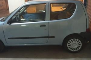 Fiat 600 del 2001