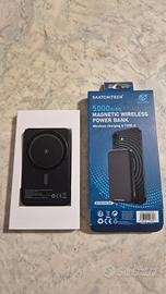 Power Bank magnetica wireless 5000mAh 