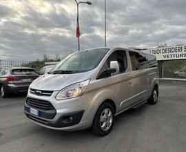 FORD Tourneo Custom 310 2.0 TDCi 170CV PL Titani