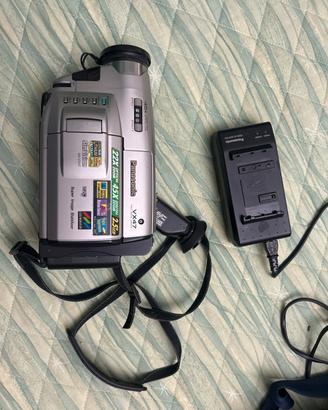 Panasonic slimvision nv-vx47
