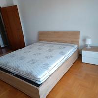 Singola matrimoniale libera da maggio