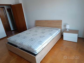 Singola matrimoniale libera da maggio