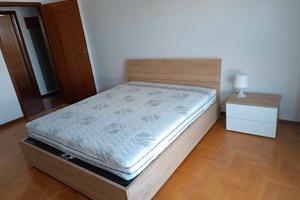 Singola matrimoniale libera da maggio