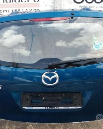 Portellone mazda 5