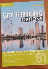Get thinking options B1 