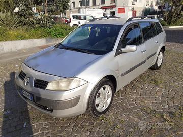 Renault Megane Station Wagon
