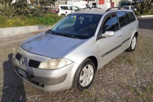 Renault Megane Station Wagon