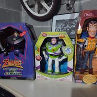 Toy story acrtion figure giocattolo