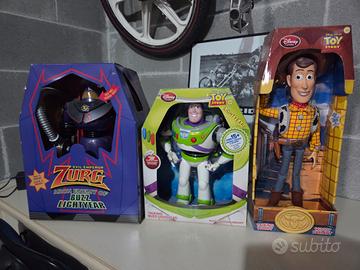 Toy story acrtion figure giocattolo