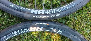 Gomme / Pneumaticon continental gp5000 700x32