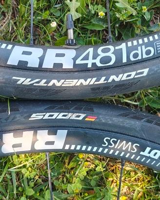 Gomme / Pneumaticon continental gp5000 700x32