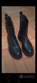 Stivali Biker 