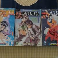 Rivista Kappa Magazine Star comics, manga anni nov