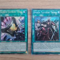 Yu-Gi-Oh tattiche triple