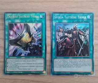 Yu-Gi-Oh tattiche triple