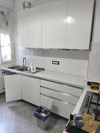 Cucina usata made in Italy