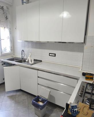 Cucina usata made in Italy