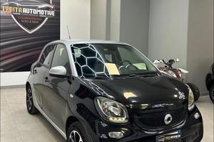 Smart ForFour 70 1.0 Passion