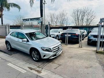 MERCEDES GLA 220 CDI AUTOMATIC PREMIUM 177 CV