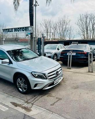MERCEDES GLA 220 CDI AUTOMATIC PREMIUM 177 CV