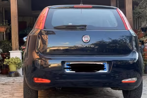 Fiat Punto 1.3 MJT 95 CV Euro 6B